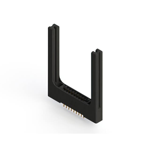396-018-556-258 EDAC Inc.  Edgeboard Connectors